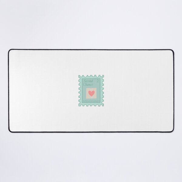 Item preview, Second Chance Booktok themed stamp designed and sold by evereads.