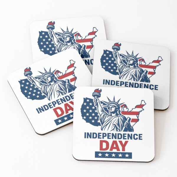 Item preview, Independence day Statue of Liberty - 4th of July Patriotic designed and sold by My-Hoodies.