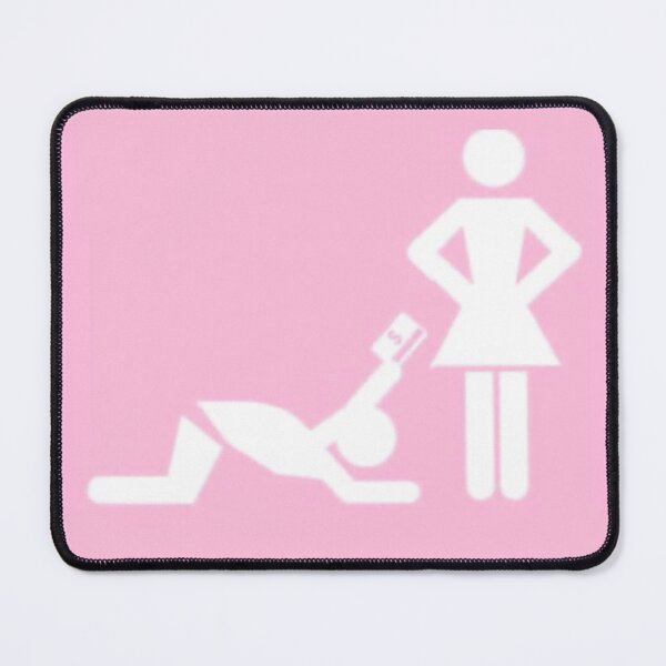 Item preview, pink cutesy girly girl sticker - cashpig designed and sold by inainart.