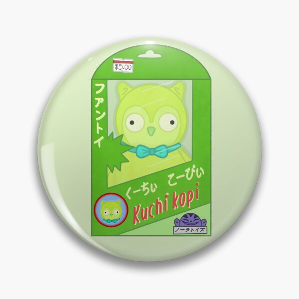 Item preview, Burgers Bob's | Kuchi Kopi designed and sold by digidoodles.