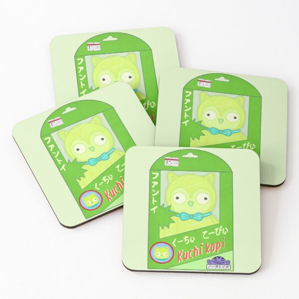 Item preview, Burgers Bob's | Kuchi Kopi designed and sold by digidoodles.