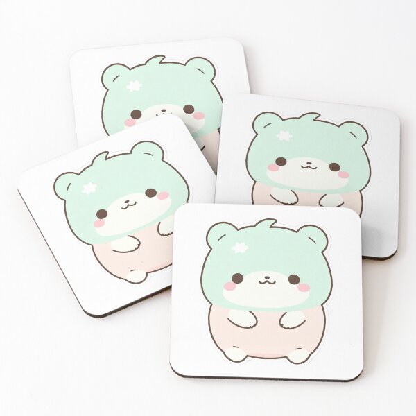 Item preview, Cute Bear designed and sold by Glitchfab.