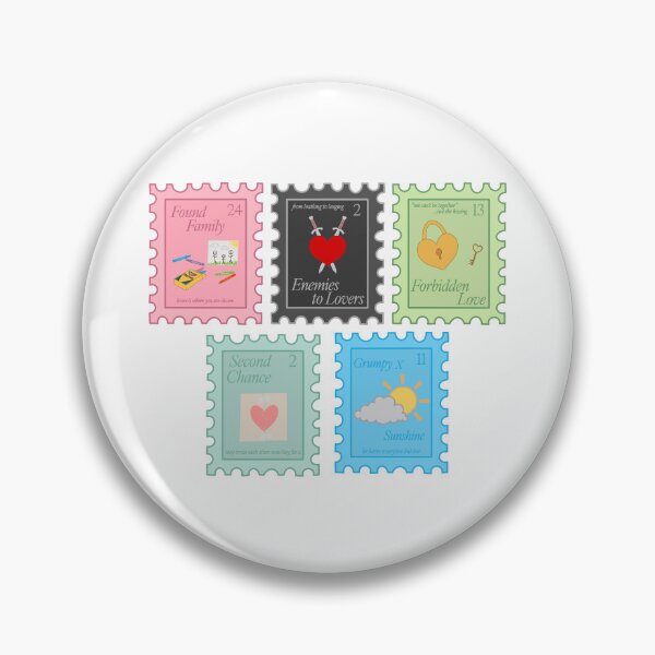 Item preview, Booktok themed sticker pack designed and sold by evereads.