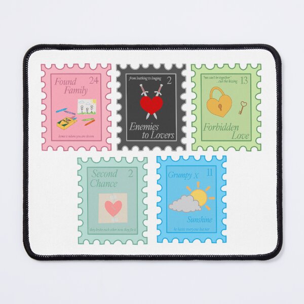 Item preview, Booktok themed sticker pack designed and sold by evereads.