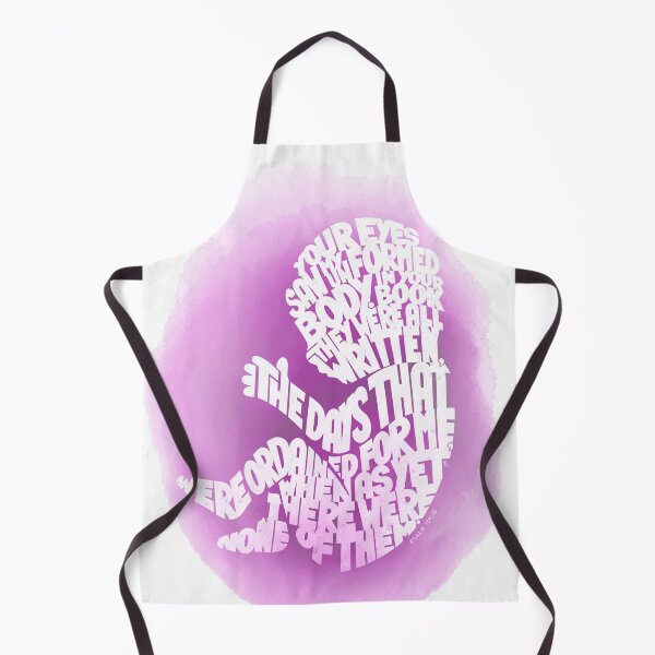 Item preview, Your Eyes Saw My Unformed Body designed and sold by GudsOrd Illustrasjoner.