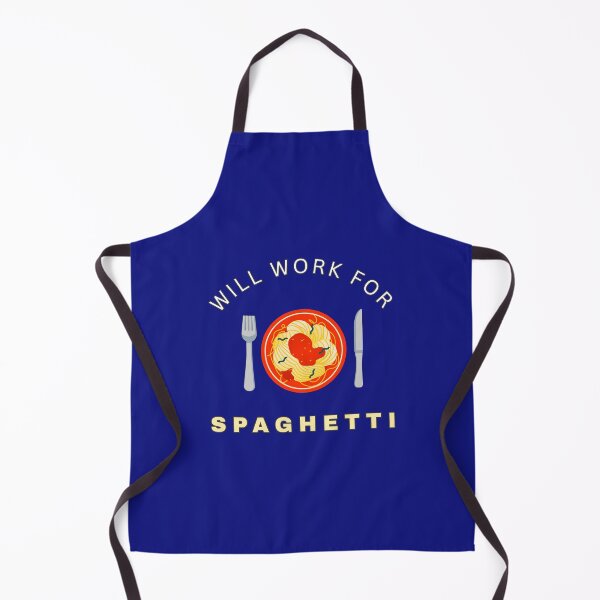 Item preview, Will work for Spaghetti designed and sold by fev-rocks.