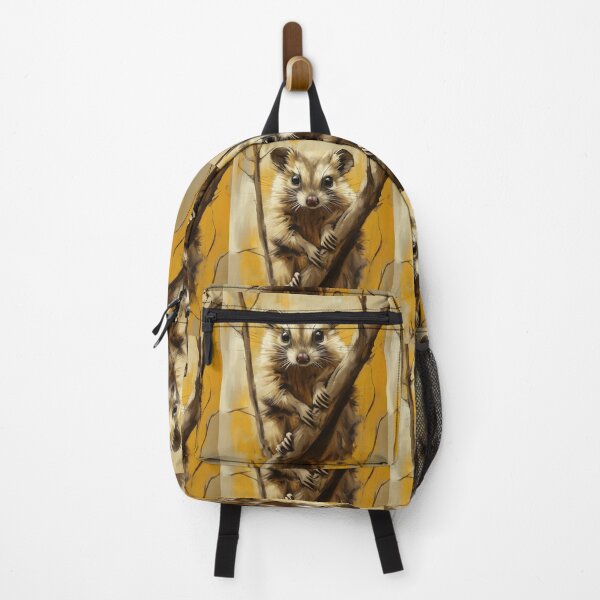 Item preview, Stunning Opossum Painting for Home & Office designed and sold by LazyOwlStore.