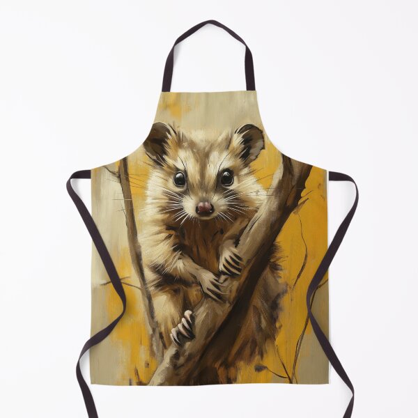 Item preview, Stunning Opossum Painting for Home & Office designed and sold by LazyOwlStore.