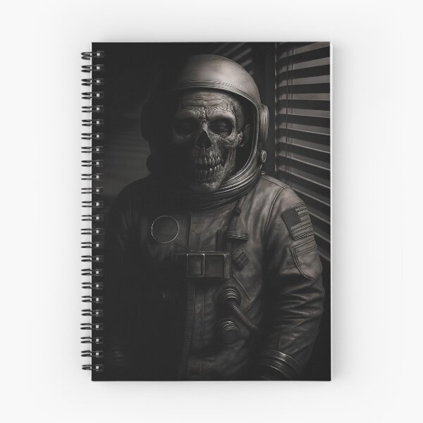 Item preview, Zombie Astronaut - Realistic Undead Astronaut designed and sold by NightTimeJ.