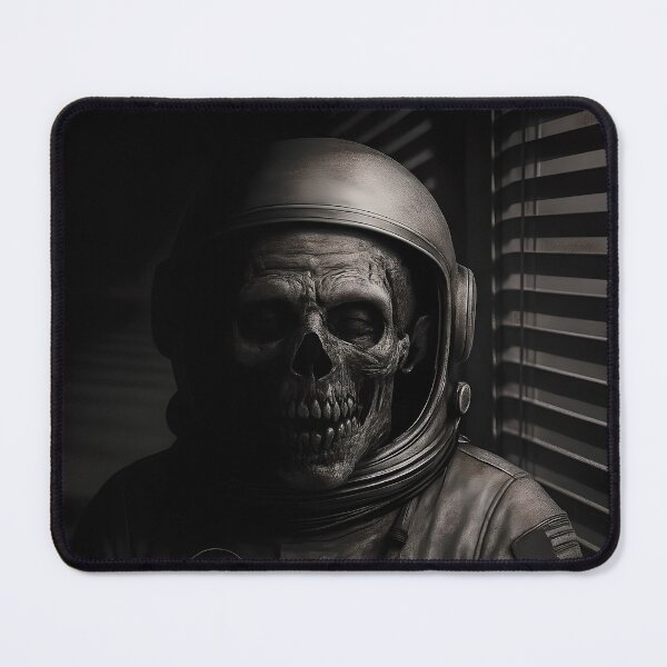 Item preview, Zombie Astronaut - Realistic Undead Astronaut designed and sold by NightTimeJ.