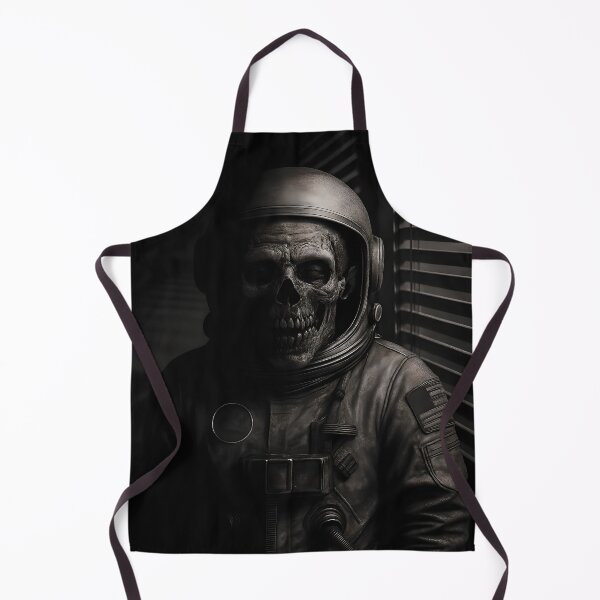 Item preview, Zombie Astronaut - Realistic Undead Astronaut designed and sold by NightTimeJ.
