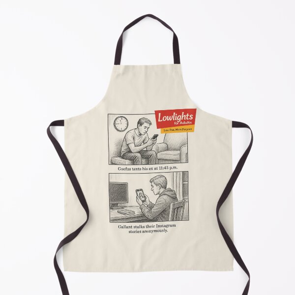 Item preview, Goofus and Gallant - Adulting Edition designed and sold by The Final Girl Club .