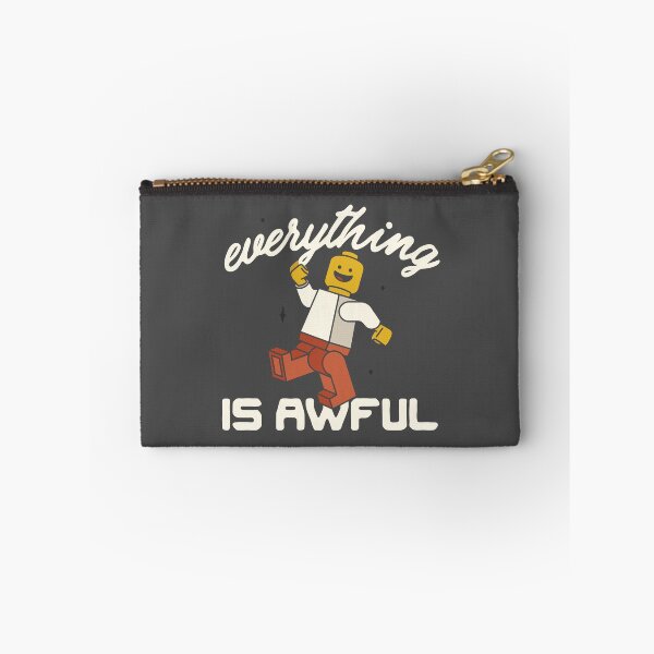 Item preview, Everything Is Awful designed and sold by Dangit Design.