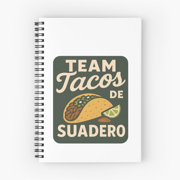 Item preview, Team Tacos de Suadero Mexican Food Lover Squad designed and sold by k3rstman1.