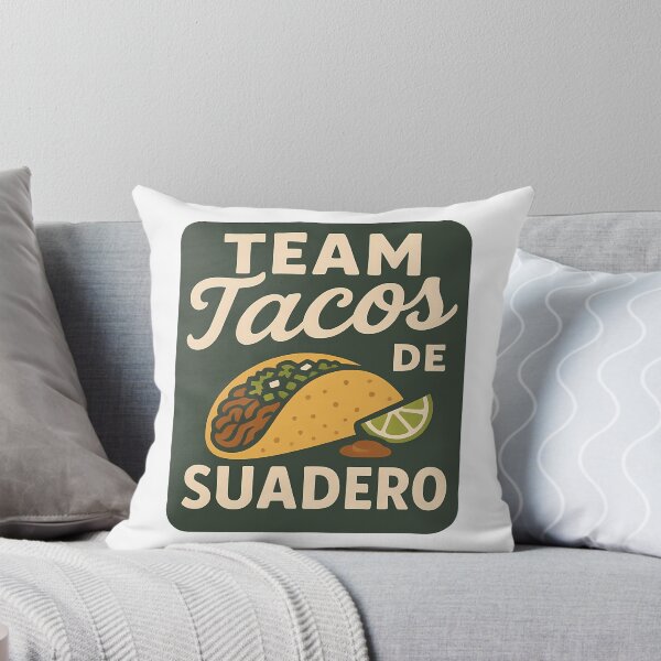 Item preview, Team Tacos de Suadero Mexican Food Lover Squad designed and sold by k3rstman1.