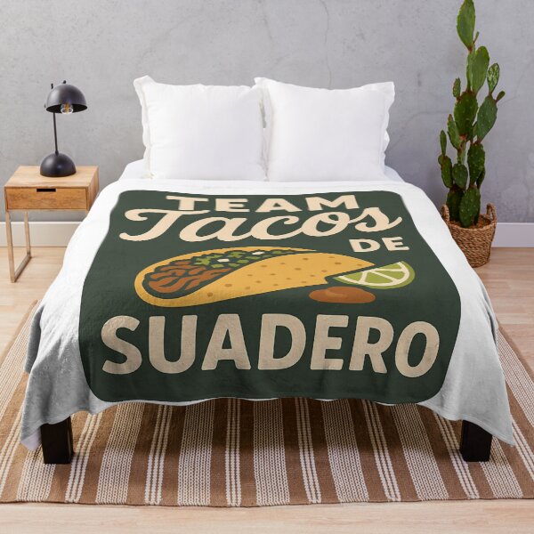 Item preview, Team Tacos de Suadero Mexican Food Lover Squad designed and sold by k3rstman1.