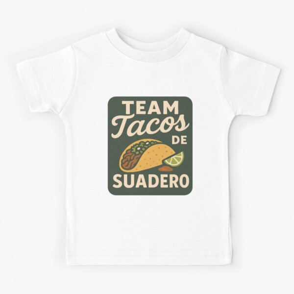 Item preview, Team Tacos de Suadero Mexican Food Lover Squad designed and sold by k3rstman1.
