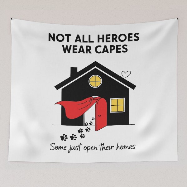 Item preview, Not all heroes wear capes. Some just open their homes designed and sold by Amir Faysal.