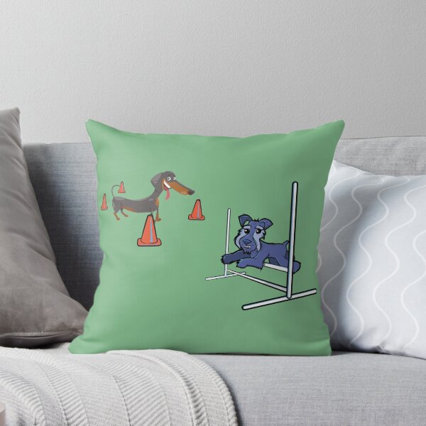 Item preview, Agilidad del perro designed and sold by Claudiocmb.