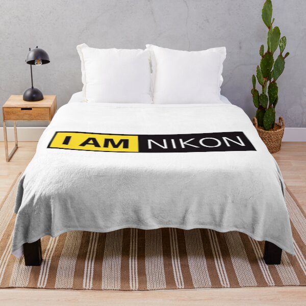 Item preview, I Am Nikon Z designed and sold by teemix.