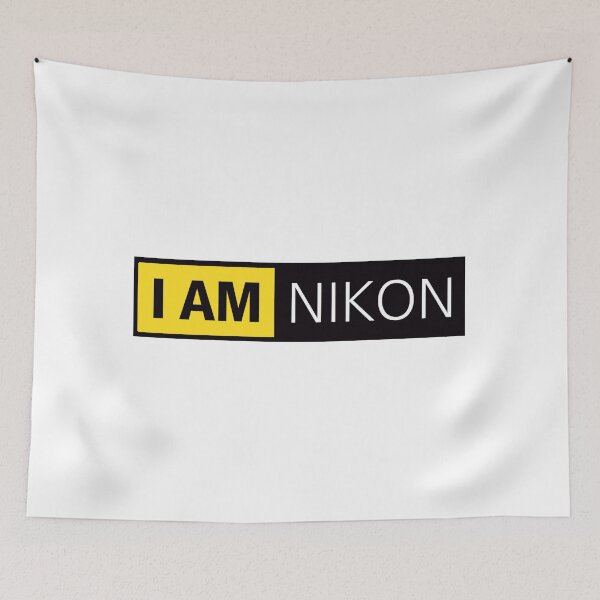 Item preview, I Am Nikon Z designed and sold by teemix.
