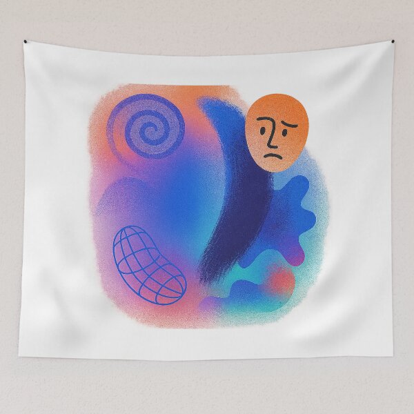 Item preview, Abstract Future Design 2025 designed and sold by Nuvijo.
