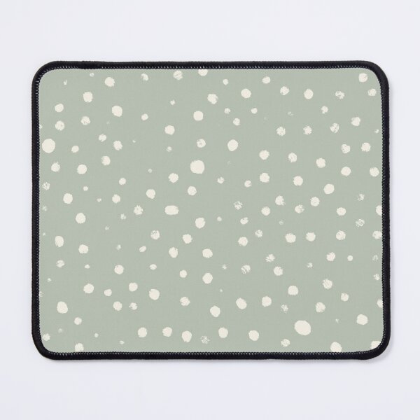 Item preview, Dots - Mint designed and sold by Indigo Moon Studios.