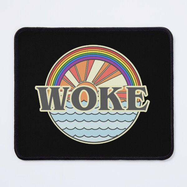 Item preview, Woke designed and sold by remerasnerdas.