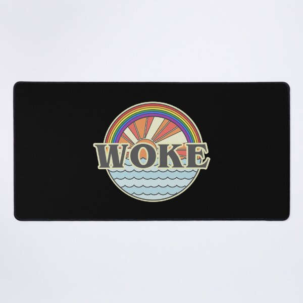 Item preview, Woke designed and sold by remerasnerdas.