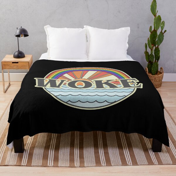 Item preview, Woke designed and sold by remerasnerdas.