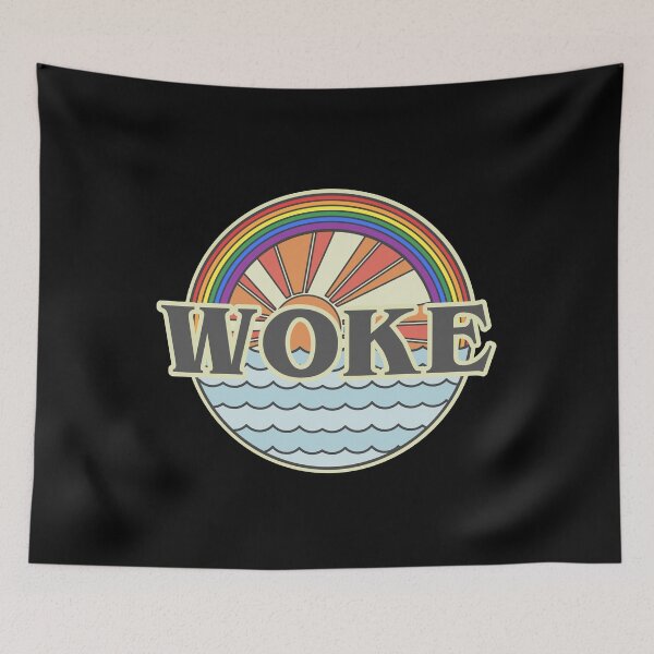 Item preview, Woke designed and sold by remerasnerdas.