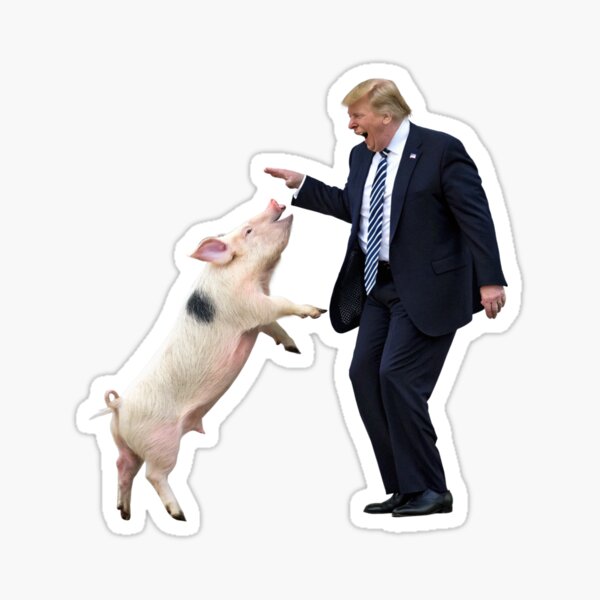 Item preview, Trump is Dancing designed and sold by zangess1.