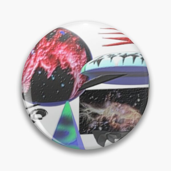 Artikelvorschau, Space Age Motiv Bunte Abstrakte entworfen und verkauft von SmashingDeals.