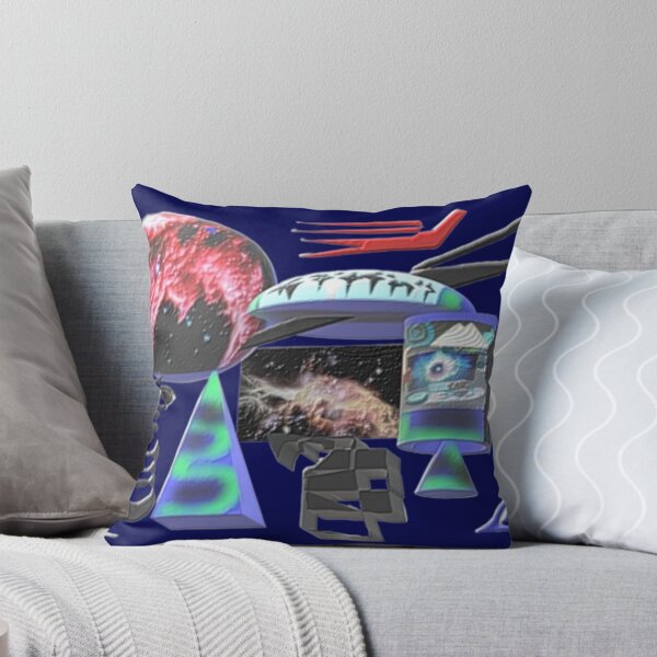 Item preview, Space Age Motif Colorful Abstract designed and sold by SmashingDeals.