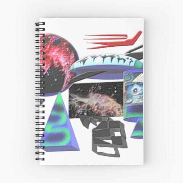 Item preview, Space Age Motif Colorful Abstract designed and sold by SmashingDeals.