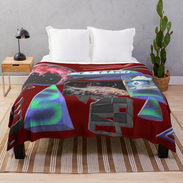 Item preview, Space Age Motif Colorful Abstract designed and sold by SmashingDeals.