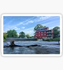 Rhodes Mill 2018 No 2 Sticker
