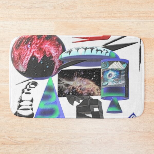 Artikelvorschau, Space Age Motiv Bunte Abstrakte entworfen und verkauft von SmashingDeals.