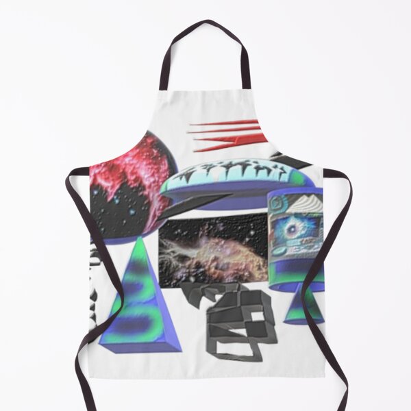Item preview, Space Age Motif Colorful Abstract designed and sold by SmashingDeals.