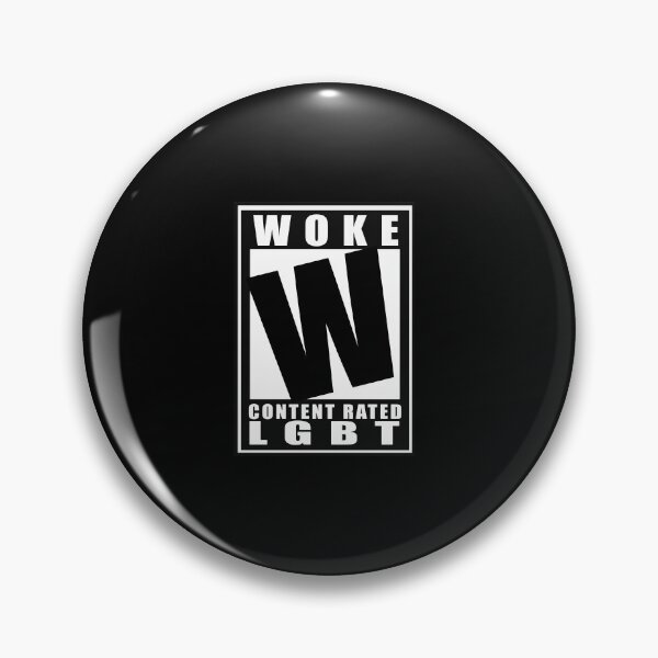 Item preview, Woke content rated LGBT designed and sold by remerasnerdas.