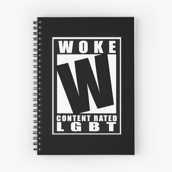 Item preview, Woke content rated LGBT designed and sold by remerasnerdas.