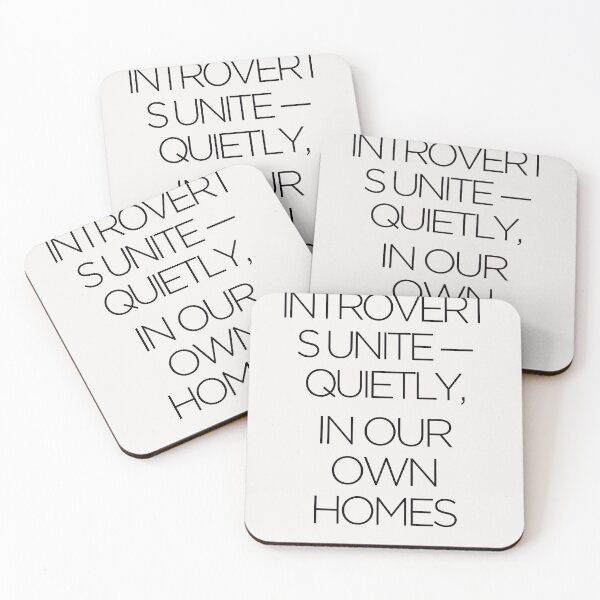 Item preview, Funny Introvert Quote Shirt for Homebodies designed and sold by matari63.