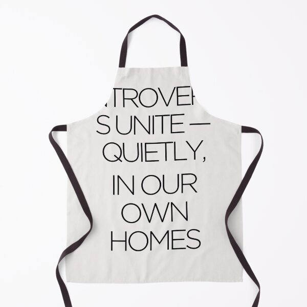 Item preview, Funny Introvert Quote Shirt for Homebodies designed and sold by matari63.