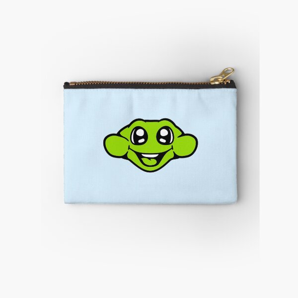 Item preview, Laughing Frog Cute Little Happy Smile Funny Comic designed and sold by shirt-o-mat.