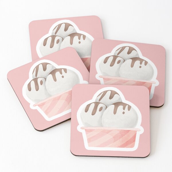 Item preview, Cute girly Ice cream designed and sold by shoggothicz.