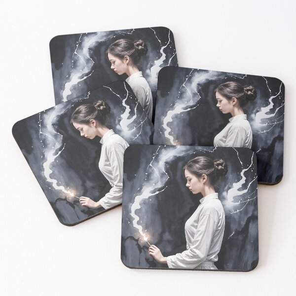 Item preview, White Smoke, Ai Generated Art  designed and sold by ACC .