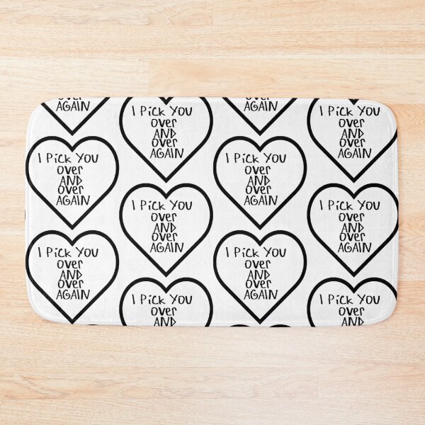 Item preview, I Pick You Over and Over Again designed and sold by kinpirks.