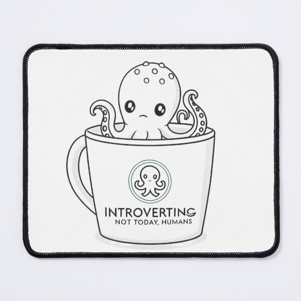 Item preview, Introvert Kraken designed and sold by SignumShop.