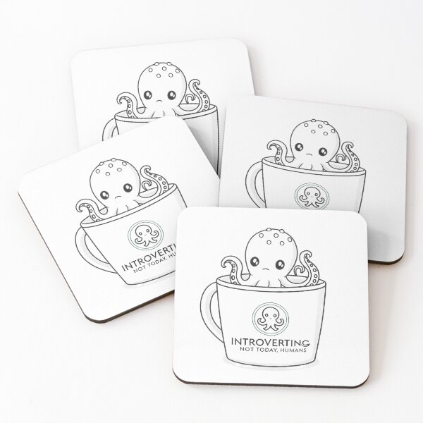 Item preview, Introvert Kraken designed and sold by SignumShop.