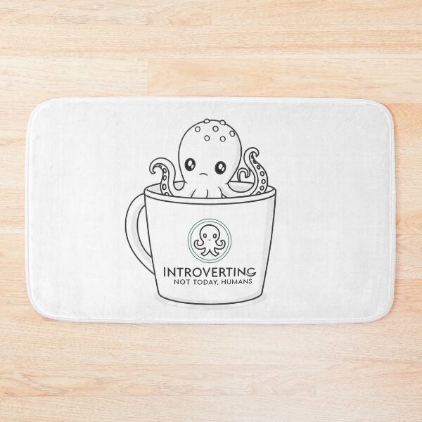Item preview, Introvert Kraken designed and sold by SignumShop.